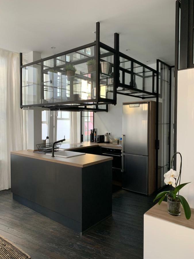 Apto Luminoso Con Mucho Encanto Apartment A Coruna Bagian luar foto